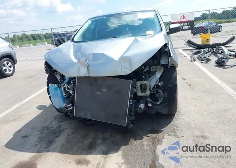 2022 Ford Edge Se из США, поврежденный, VIN 2FMPK4G93NBA64765